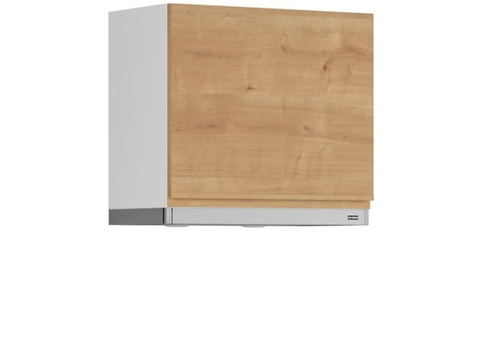 SOLE dub arlington GOO60/50, horná skrinka na vstavaný digestor v šírke 60 cm a výške 50 cm