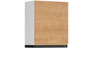 SOLE dub arlington GOO60/68, horná skrinka na vstavaný digestor v šírke 60 cm a výške 68 cm