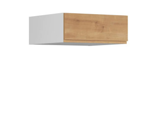 SOLE dub arlington NO-60/23-O, nadstavec na potravinové skrine v šírke 60 cm