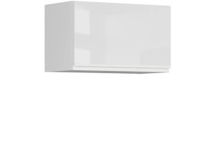 SOLE biely lesk GO60/36, horná skrinka v šírke 60 cm