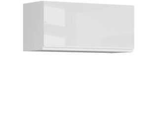 SOLE biely lesk GO80/36, horná skrinka v šírke 80 cm