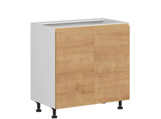 SOLE dub arlington D80, dolná skrinka v šírke 80 cm