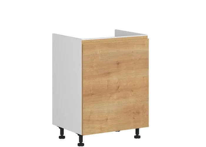 SOLE dub arlington DK60, dolná drezová skrinka v šírke 60 cm SOLE dub arlington DK60, dolná drezová skrinka v šírke 60 cm