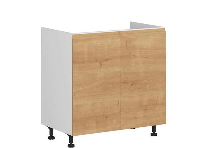 SOLE dub arlington DK80, dolná drezová skrinka v šírke 80 cm SOLE dub arlington DK80, dolná drezová skrinka v šírke 80 cm