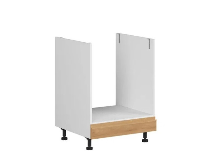 SOLE dub arlington DP60, dolná skrinka na vstavanú rúru v šírke 60 cm SOLE dub arlington DP60, dolná skrinka na vstavanú rúru v šírke 60 cm