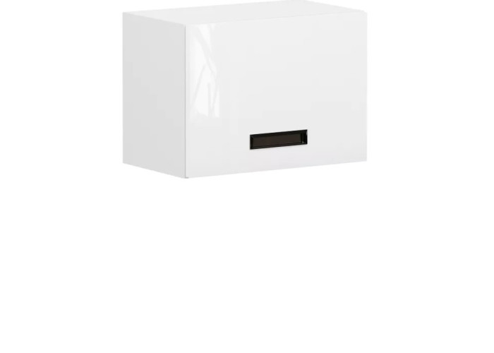 TAFNE biely lesk GO50/36, horná skrinka v šírke 50 cm TAFNE biely lesk GO50/36, horná skrinka v šírke 50 cm