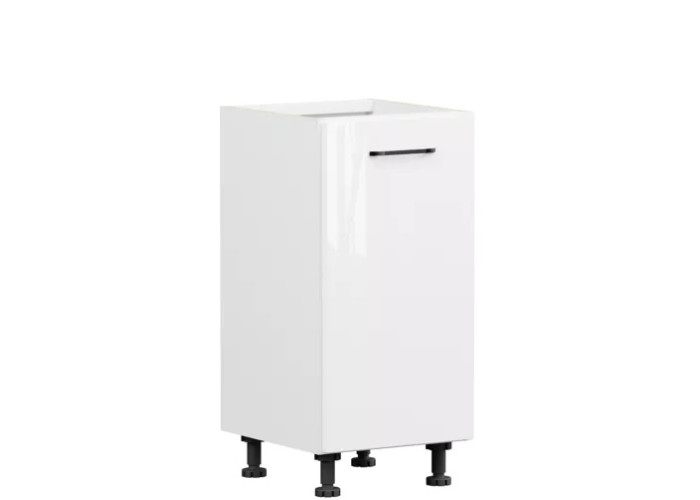 TOP LINE biela D40, dolná skrinka v šírke 40 cm