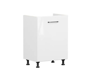 TOP LINE biela DK60, dolná drezová skrinka v šírke 60 cm