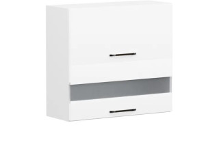 TOP LINE biela G2O_80/72, horná výklopná skrinka v šírke 80 cm