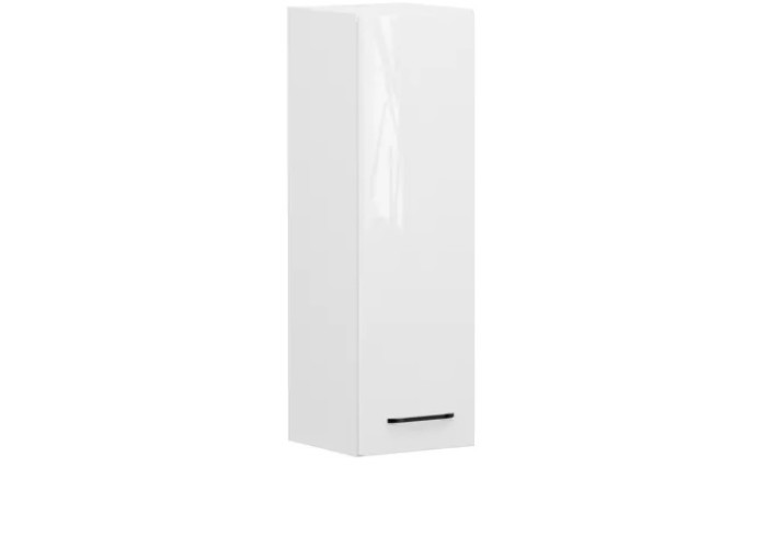 TOP LINE biela G30/95, horná skrinka v šírke 30 cm a výške 95 cm