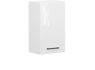 TOP LINE biela G40/72, horná skrinka v šírke 40 cm