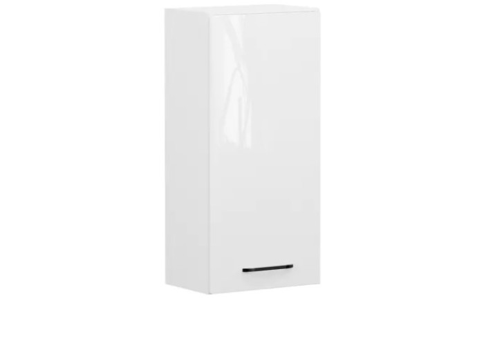 TOP LINE biela G45/95, horná skrinka v šírke 45 cm a výške 95 cm