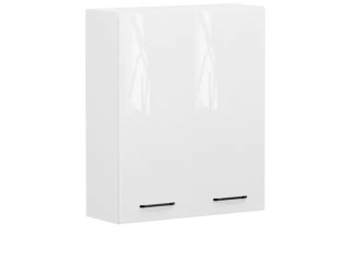 TOP LINE biela G80/95, horná skrinka v šírke 80 cm a výške 95 cm