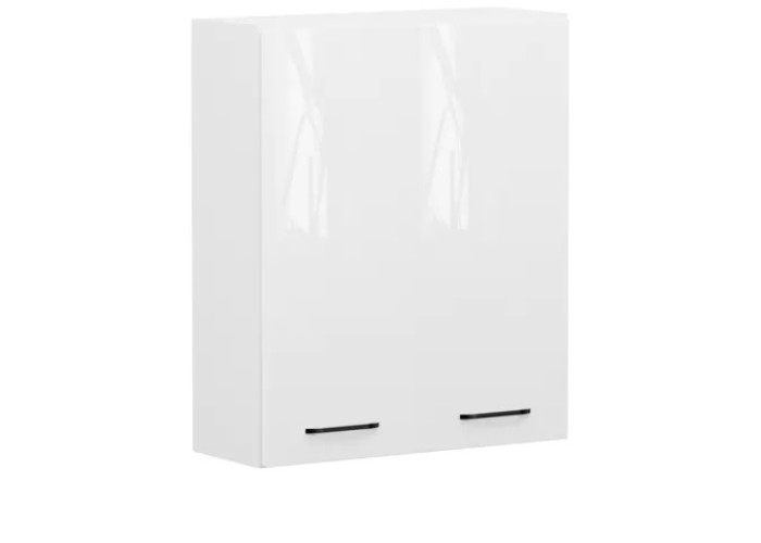 TOP LINE biela G80/95, horná skrinka v šírke 80 cm a výške 95 cm