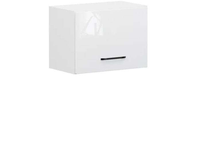 TOP LINE biela GO50/36, horná skrinka v šírke 50 cm