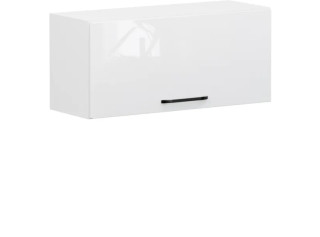 TOP LINE biela GO80/36, horná skrinka v šírke 80 cm