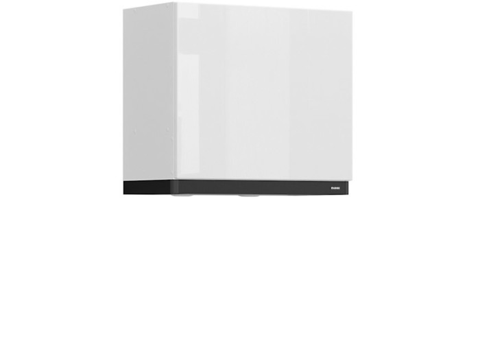 TOP LINE biela GOO60/50, horná skrinka na vstavaný digestor v šírke 60 cm a výške 50 cm