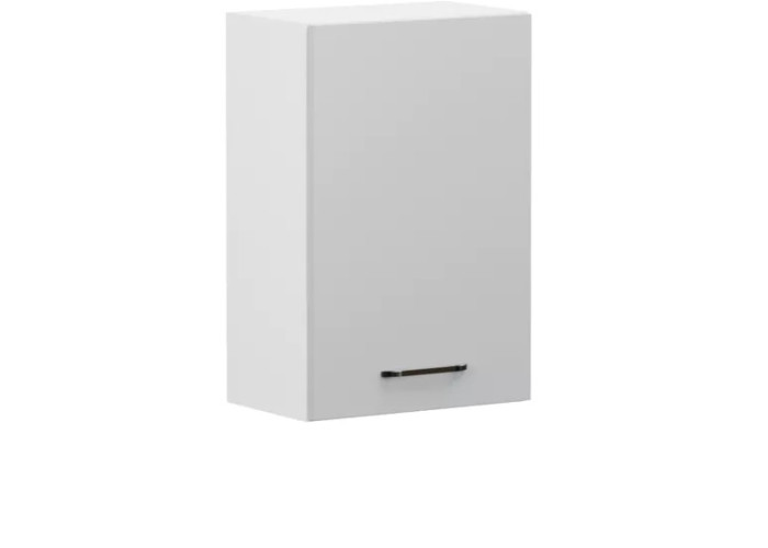 TOP LINE svetlosivá matná G45/72, horná skrinka v šírke 45 cm