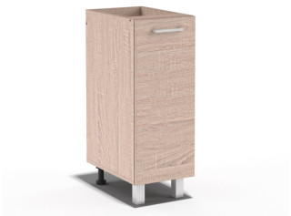 REA ALFA UP KDO30/72, dolná skrinka v šírke 30 cm