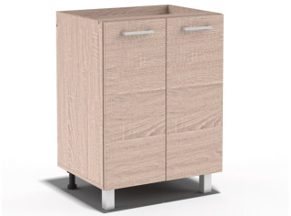 REA ALFA UP KDO60/72-2D, dolná skrinka v šírke 60 cm