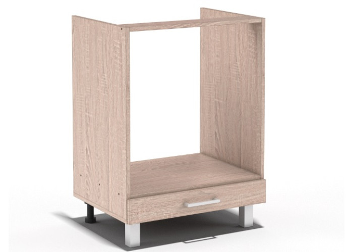 REA ALFA UP KDS60/72, dolná skrinka na vstavanú rúru v šírke 60 cm REA ALFA UP KDS60/72, dolná skrinka na vstavanú rúru v šírke 60 cm