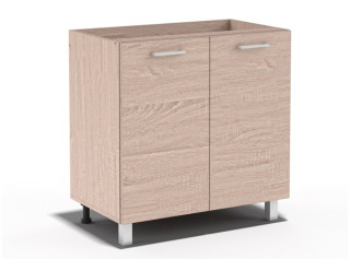 REA ALFA UP KDO80/72, dolná skrinka v šírke 80 cm