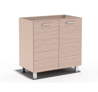 REA ALFA UP KDO80/72, dolná skrinka v šírke 80 cm