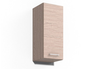 REA ALFA UP KHO30/72, horná skrinka v šírke 30 cm a výške 72 cm