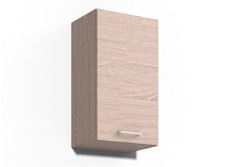 REA ALFA UP KHO40/72, horná skrinka v šírke 40 cm a výške 72 cm