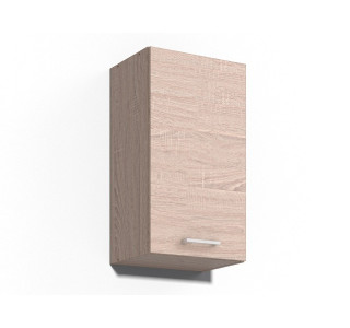 REA ALFA UP KHO40/72, horná skrinka v šírke 40 cm a výške 72 cm