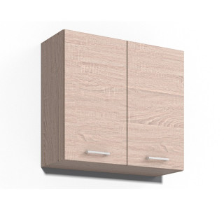 REA ALFA UP KHO80/72, horná skrinka v šírke 80 cm a výške 72 cm