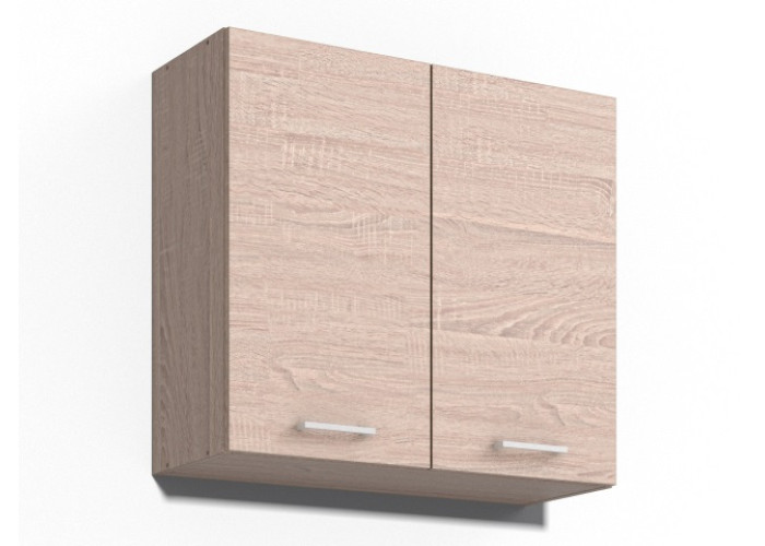 REA ALFA UP KHO80/72, horná skrinka v šírke 80 cm a výške 72 cm REA ALFA UP KHO80/72, horná skrinka v šírke 80 cm a výške 72 cm