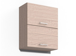 REA ALFA UP KHV60/72, horná výklopná skrinka v šírke 60 cm a výške 72 cm