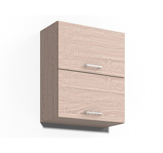 REA ALFA UP KHV60/72, horná výklopná skrinka v šírke 60 cm a výške 72 cm