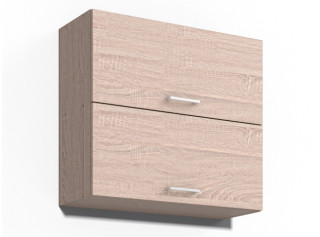 REA ALFA UP KHV80/72, horná výklopná skrinka v šírke 80 cm a výške 72 cm