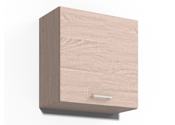 REA ALFA UP KHV60/60, horná výklopná skrinka v šírke 60 cm a výške 60 cm REA ALFA UP KHV60/60, horná výklopná skrinka v šírke 60 cm a výške 60 cm