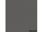 REA LARISA UP 160 šedý grafit + farebné čielko, posteľ v šírke 160x200 cm