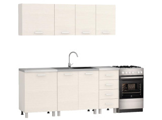 REA ALFA ZZ2 navarra, kuchynská linka 180 cm 