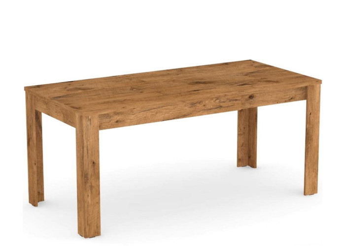 REA EXTE, rozkladací jedálenský stôl 120-170x80 cm