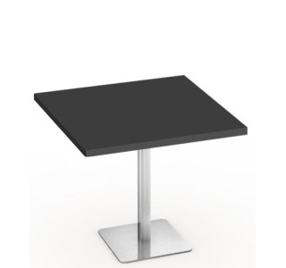 REA FLAT F1P1, jedálenský stôl v rozmere 80x80 cm