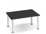 REA FLAT F2N1, jedálenský stôl v rozmere 120x80 cm