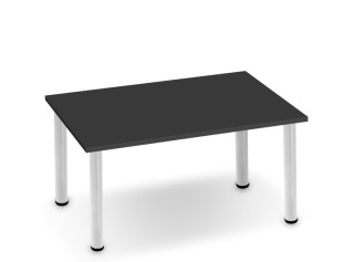 REA FLAT F2N1, jedálenský stôl v rozmere 120x80 cm