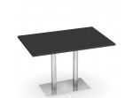 REA FLAT F2P2, jedálenský stôl v rozmere 120x80 cm