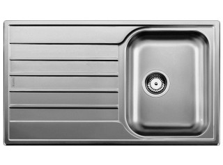 LIVIT 45 S Salto kuchynský nerezový drez