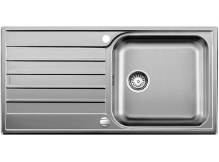 LIVIT XL 6 S kuchynský nerezový drez