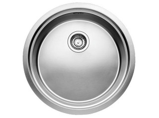 RONDOSOL kuchynský nerezový drez