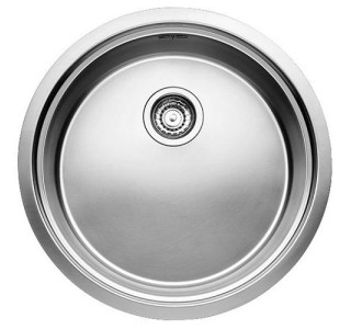 RONDOSOL kuchynský nerezový drez