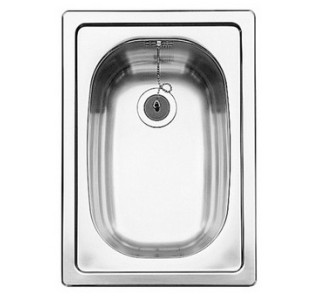 TOP EE 3x4 kuchynsky nerezový drez