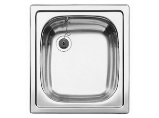 TOP EE 4x4 kuchynsky nerezový drez