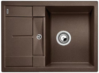 METRA 45 S Compact, granitový drez